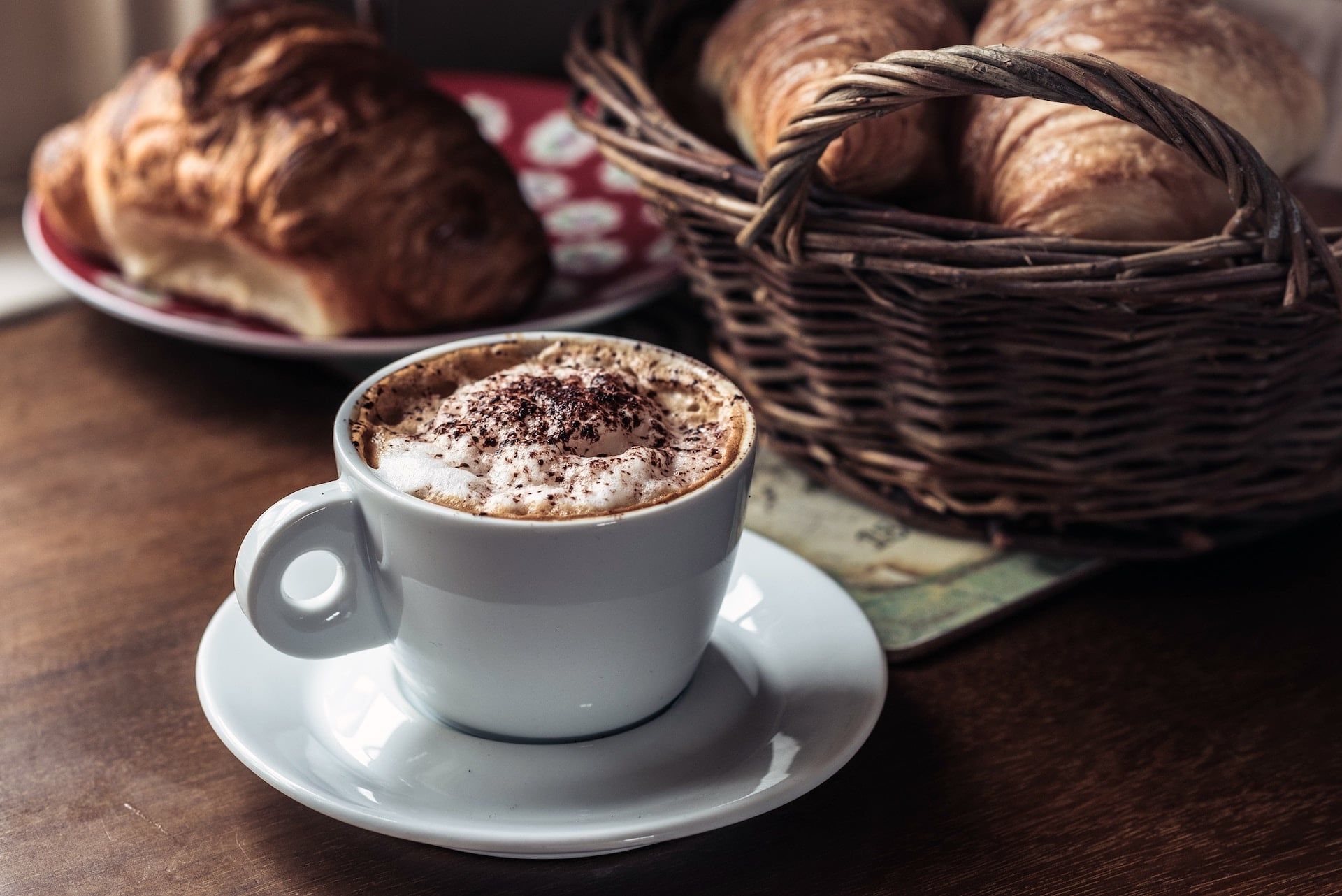 coffee shop